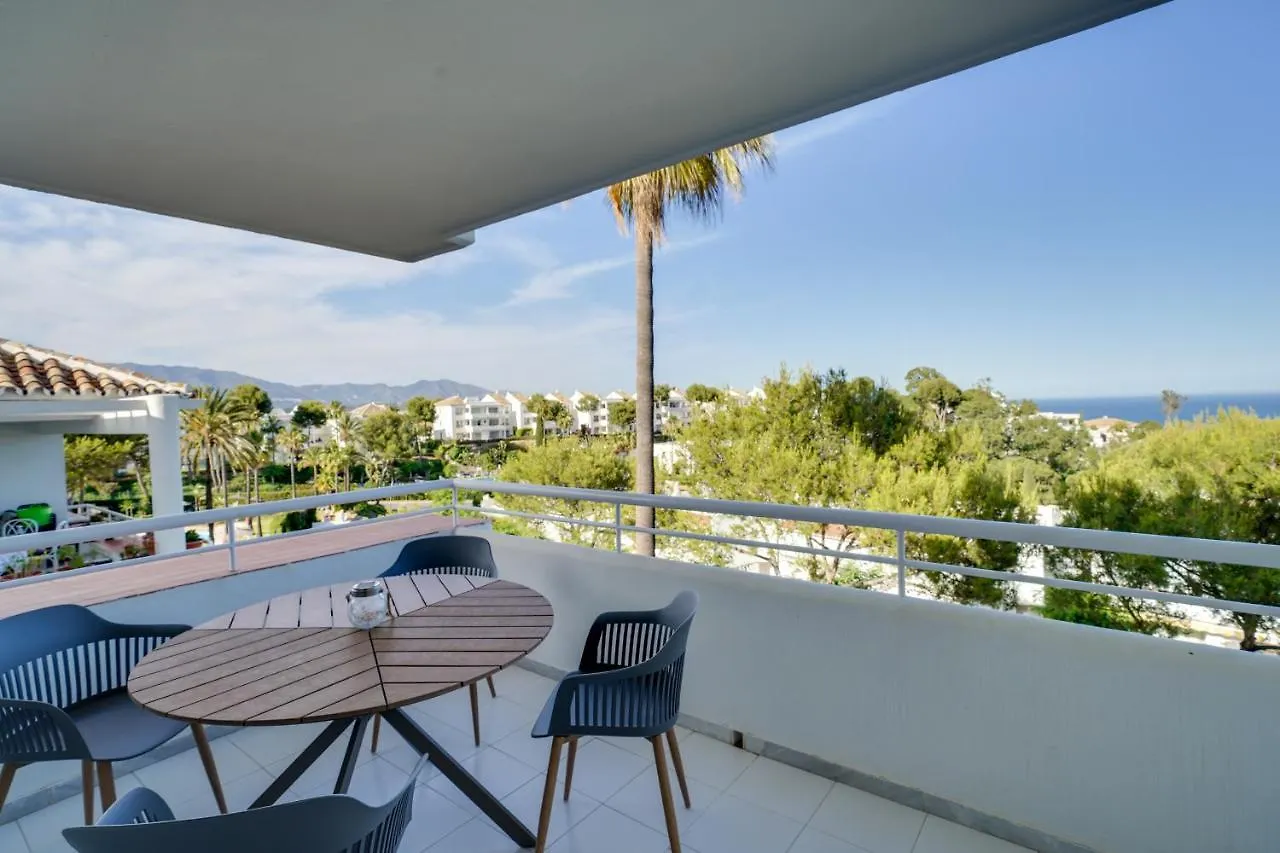 Apartment In Miraflores La Cala De Mijas Spanje