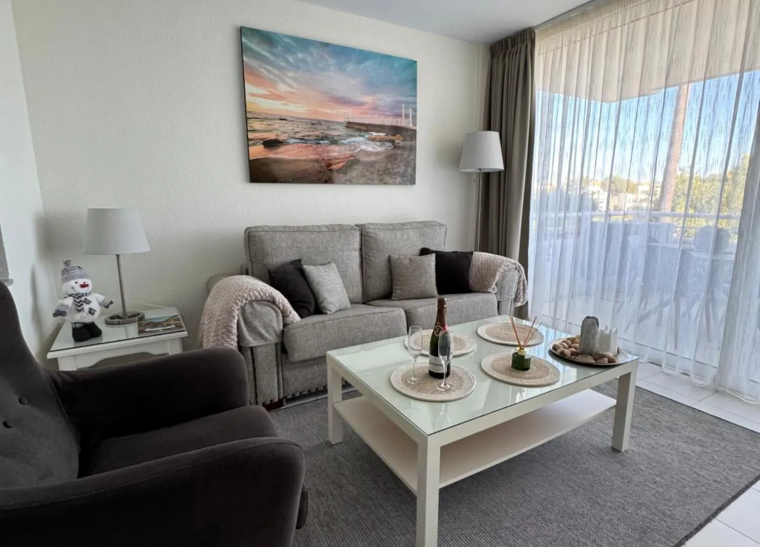 Apartment In Miraflores La Cala De Mijas