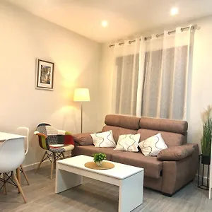 Appartement Air Blanc Centro, Maracena