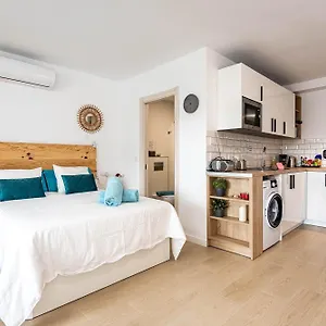  Apartamento Casa Noah A 250m De La Playa Nuevo