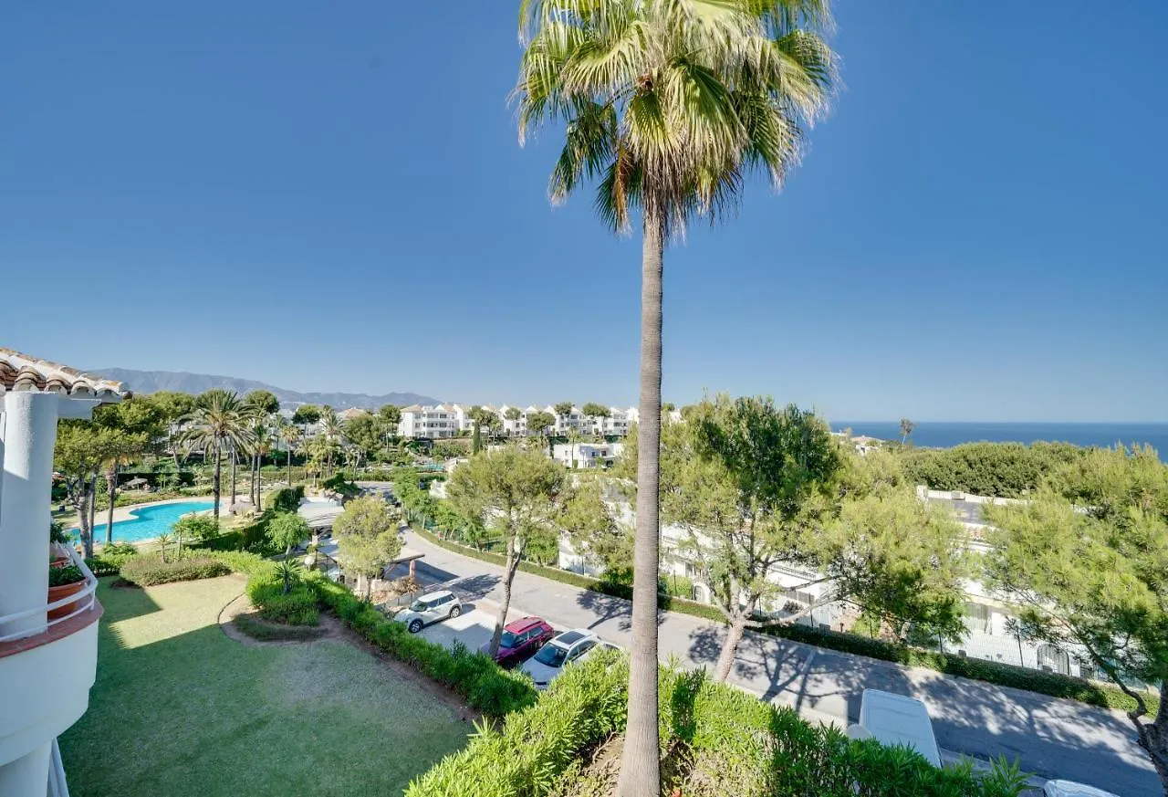 Apartment In Miraflores location
