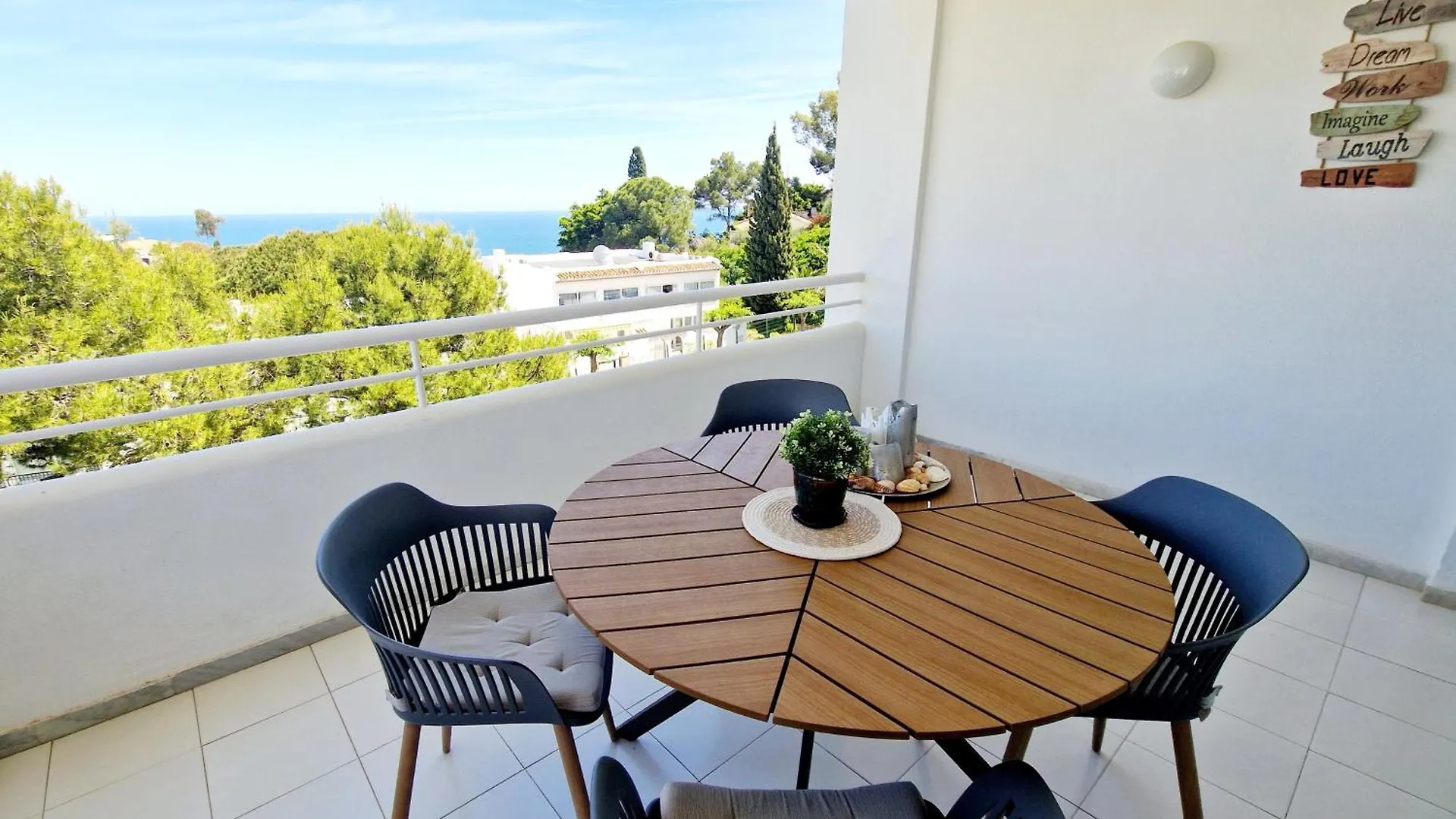 Apartment In Miraflores La Cala De Mijas