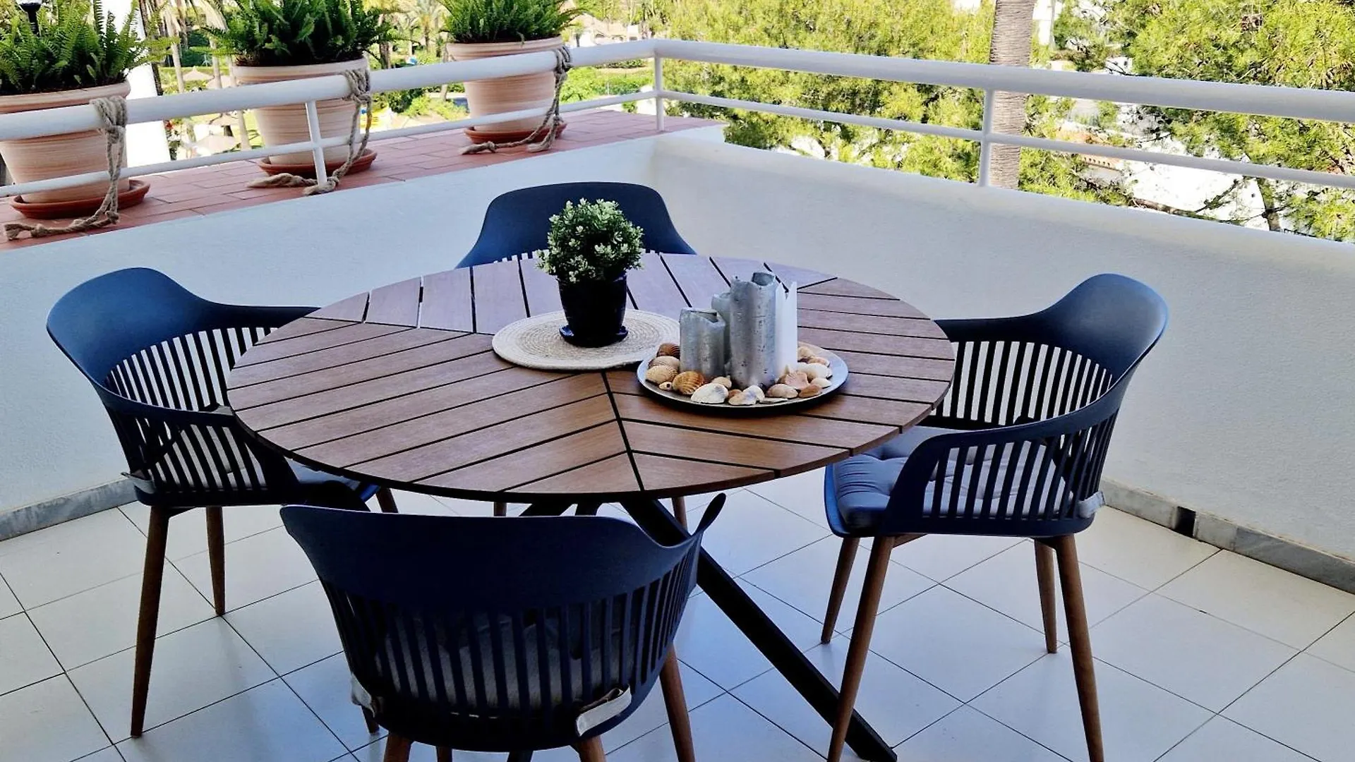 Apartment In Miraflores La Cala De Mijas